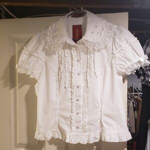 Bodyline blouse